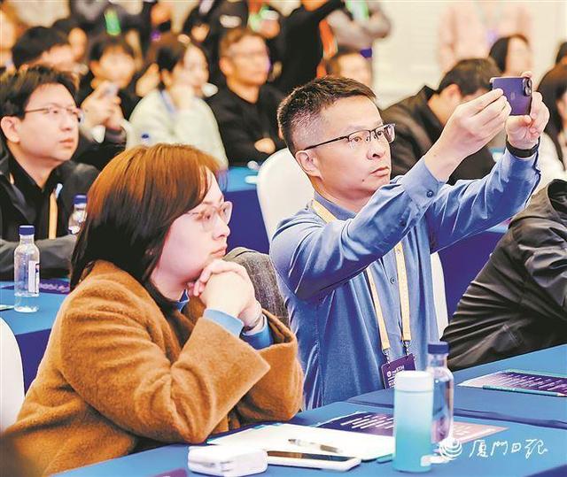 第五届中国人工智能大赛成果发布会在厦举办