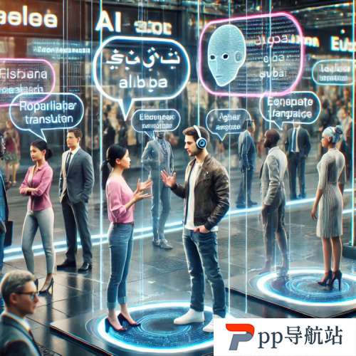 AI同声传译让你瞬间掌握60种语言的那一天，会发生什么事情？
