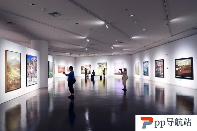 全国美展油画展：AI时代下的艺术创新与传统